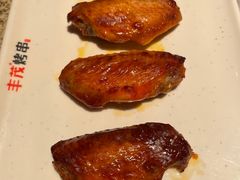 -丰茂烤串(钦州北路店)