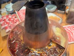 -津门羊大爷铜锅涮肉(雅清街店)