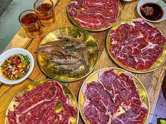 -名门潮牛·鲜牛肉海鲜火锅.烧烤自助餐厅(诚丰广场店)