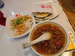 -子午路张记肉夹馍(小寨西路店)