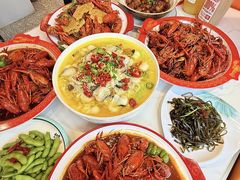 -虾铺子龙虾·私房菜(金源花苑店)