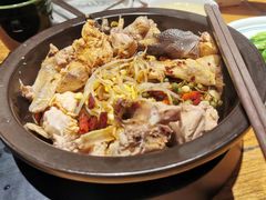 -云海肴·汽锅鸡·云南菜(高德置地店)
