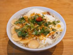 豆腐汤-花悦豆香
