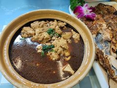 -丽泽山庄·生态怀柔菜·虹鳟鱼(红螺寺店)