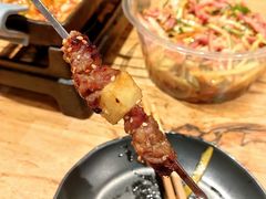 -聚点串吧·北京烧烤(赵登禹路店)