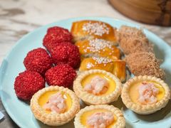 -广州花园酒店荔湾亭·地道点心·粤式饮茶