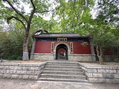 -千佛山风景名胜区