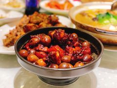 本帮红烧肉-顺风海鲜港(长寿路店)