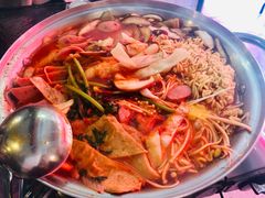 -富乐满韩国正宗炸鸡韩国料理(虹泉路店)