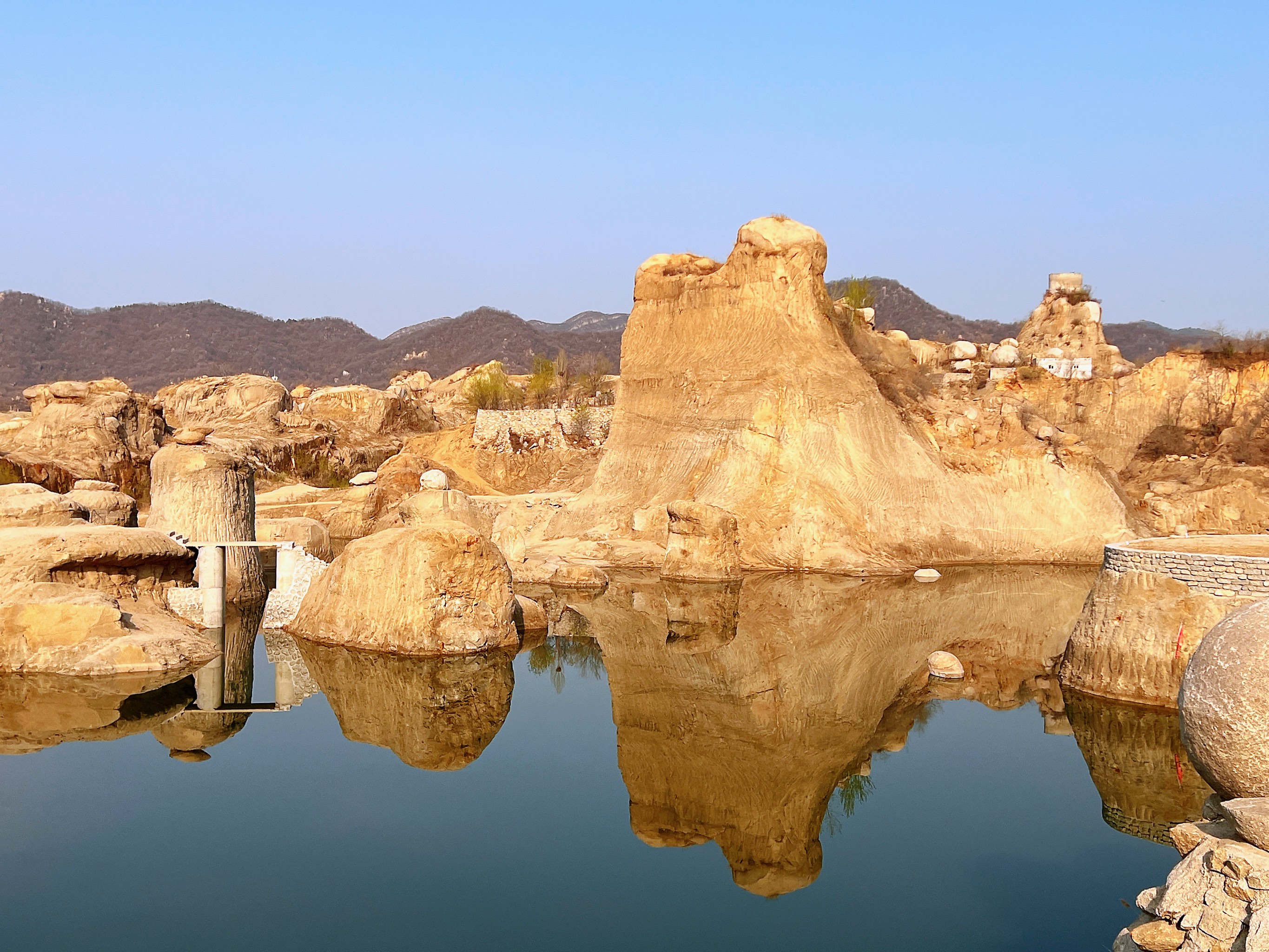 蓟县旅游景点哪里好玩图片