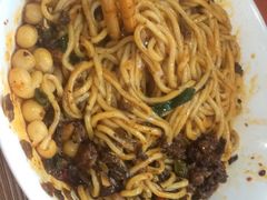 -花市豌杂面(民生路店)