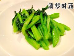 清炒时蔬-金隅八达岭温泉度假村餐厅