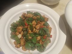 -小菜园新徽菜(南通崇川金鹰店)