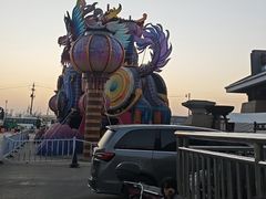 -淄博花灯齐彩城