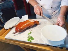 -四季民福烤鸭店(外滩外白渡桥店)