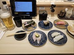 -大起水产回转寿司(大丸心斋桥店)