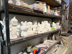 -垚火玩泥吧手作集合店·拼豆·陶艺