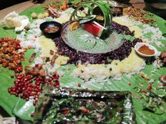 -金塔傣乡·云南民族特色菜·傣味手抓饭(金瓦路店)