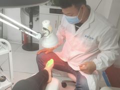 -新甲连锁灰指甲·甲沟炎·鸡眼(黑龙江路店)