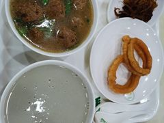 -锦馨豆汁(天坛路店)