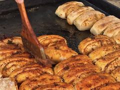 -郭际辣饼铺(第三中学店)