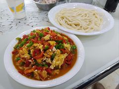 -托克逊老四号餐厅