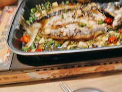 -令狐冲烤鱼·烧菜馆(达明店)