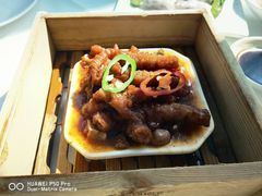 -广州塔晖粤轩中餐厅