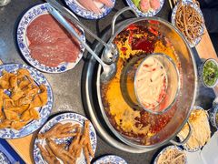 -飘香火锅(玉林西路店)