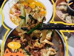 -周大厨辣椒炒肉(巨龙路店)