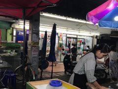 门面-芒果糯米饭摊子