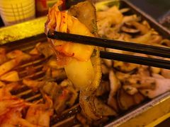 -首尔大排档