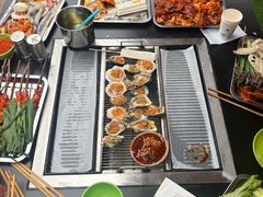 -正宗火盆自助烧烤·烤全羊·柴火鸡(龙泉山店)