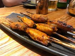 烤鸡中翅-塔哈尔·新疆盛宴(城西银泰店)