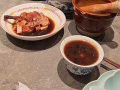 -奇芳阁·百年清真南京菜(夫子庙店)