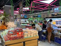 -盒马鲜生(顺义店)