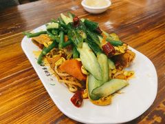 -果渊斋老米家泡馍馆(大雁塔店)
