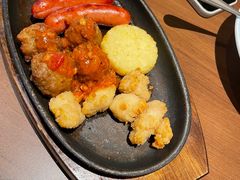 -萨莉亚意式餐厅(大宁音乐广场店)