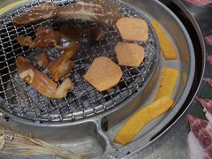 -哈哈碳都·牛肋条无限自助烤肉(台江万达店)