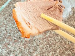 -洲心街道青联村镜记烧肉