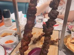-通海俄式烧烤·俄罗斯大串(嵩山路店)