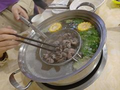 -南城十里潮汕鲜牛火锅·鲜虾生滚粥(融汇老商埠店)