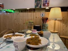 -顶屋咖喱(街道口总店)