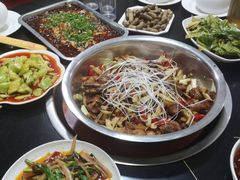 -弓虽昌焖烧鸡(大竹林店)