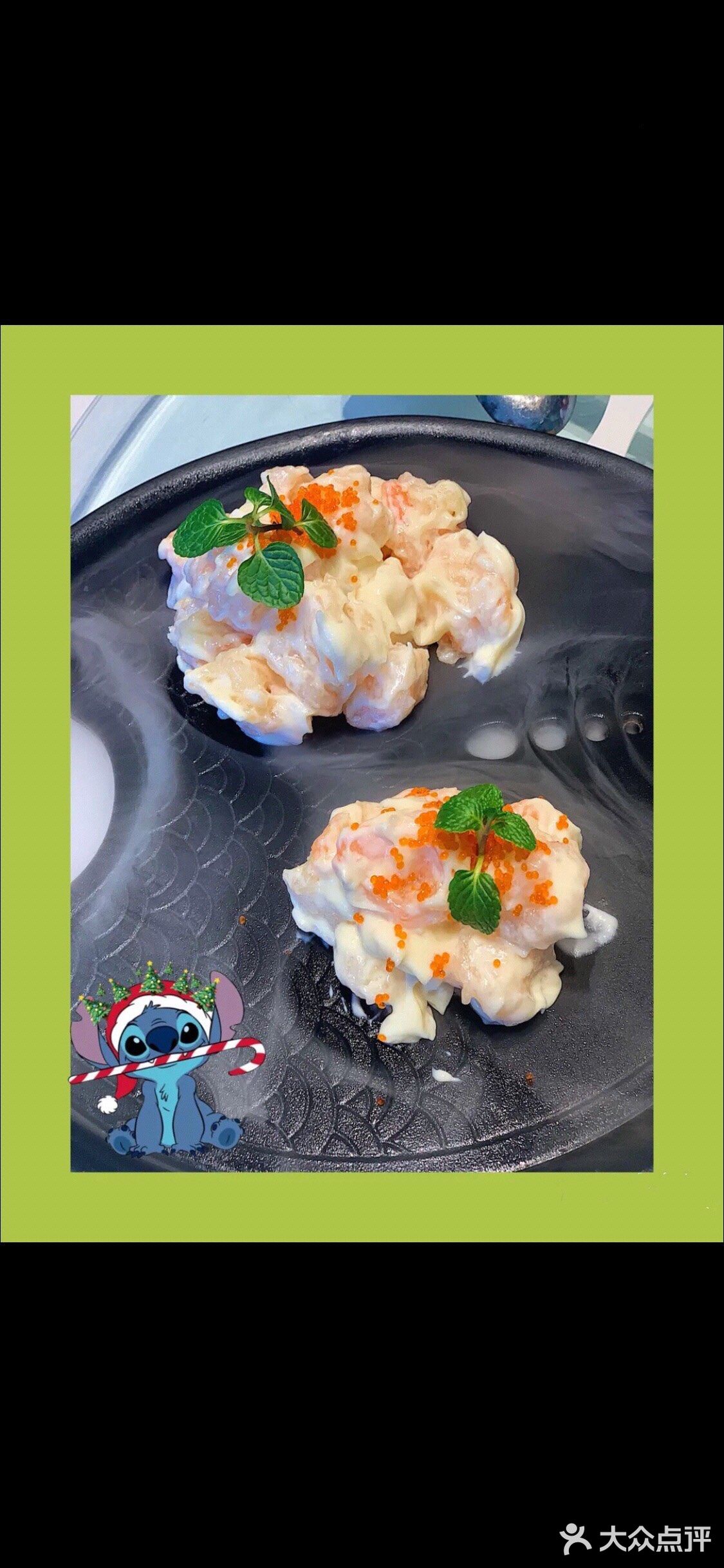 店名：听潮海鲜     地址：河北路与福州道交口