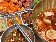 -姜胖胖无限自助烤肉(弹子石店)