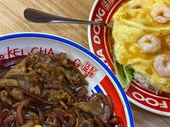 -伙记茶档(龙海风情小镇店)