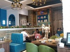 大堂-龙聚德北京烤鸭(沙坪坝华宇A馆店)