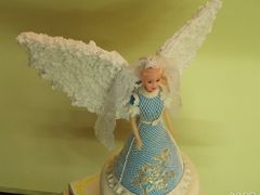 -爱之婚礼蛋糕(建外SOHO西区店)