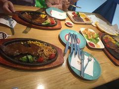 -菲滋意式餐厅(临平万达店)